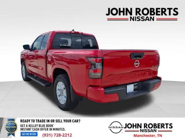 2022 Nissan Frontier King Cab SV 4x4