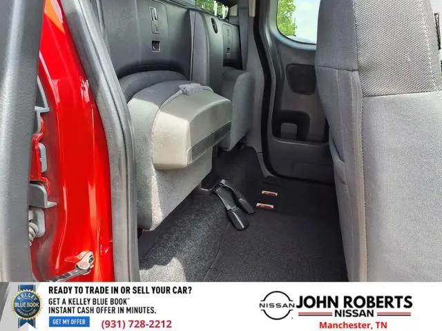 2022 Nissan Frontier King Cab SV 4x4