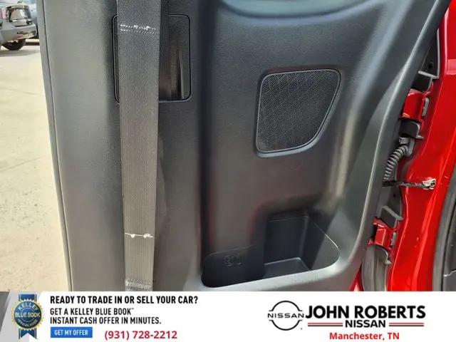 2022 Nissan Frontier King Cab SV 4x4