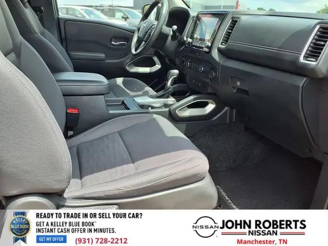 2022 Nissan Frontier King Cab SV 4x4