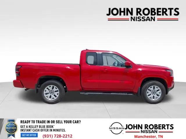 2022 Nissan Frontier King Cab SV 4x4