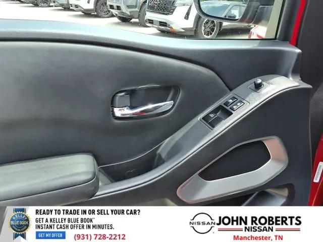 2022 Nissan Frontier King Cab SV 4x4