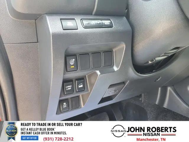 2022 Nissan Frontier King Cab SV 4x4
