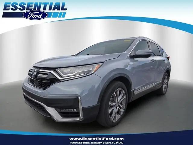 2022 Honda CR-V Hybrid Touring for sale in Stuart, FL