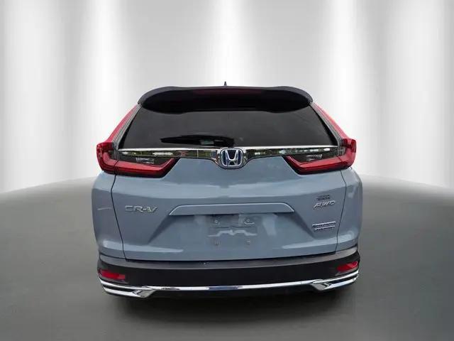 2022 Honda CR-V Hybrid Touring