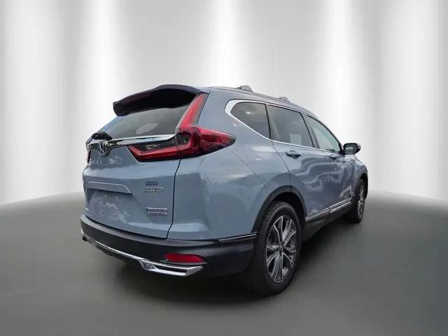 2022 Honda CR-V Hybrid Touring