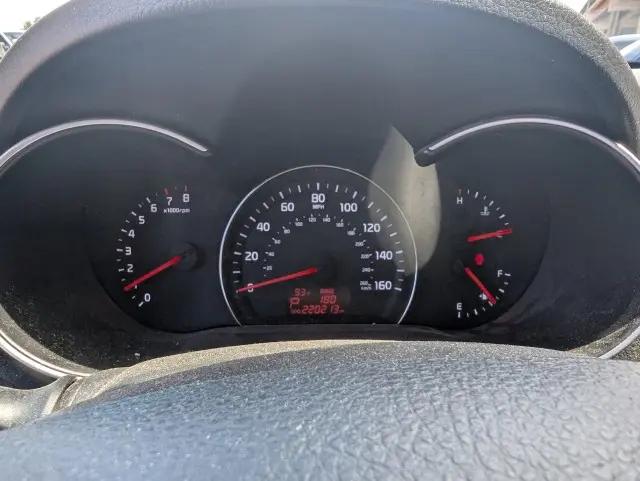 2014 Kia Sorento LX