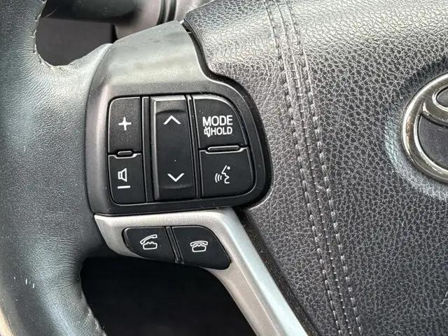 2016 Toyota Highlander Limited Platinum V6