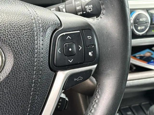 2016 Toyota Highlander Limited Platinum V6