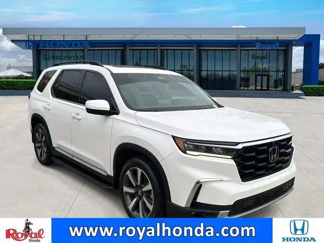 2023 Honda Pilot AWD Elite for sale in Metairie, LA
