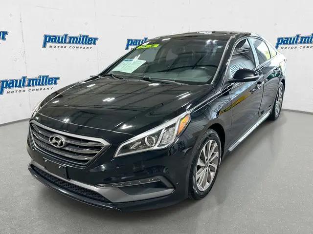2017 Hyundai Sonata Sport for sale in Lexington, KY