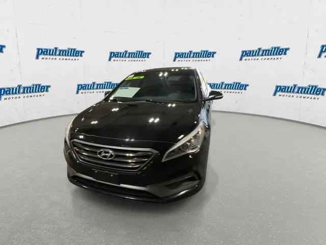 2017 Hyundai Sonata Sport