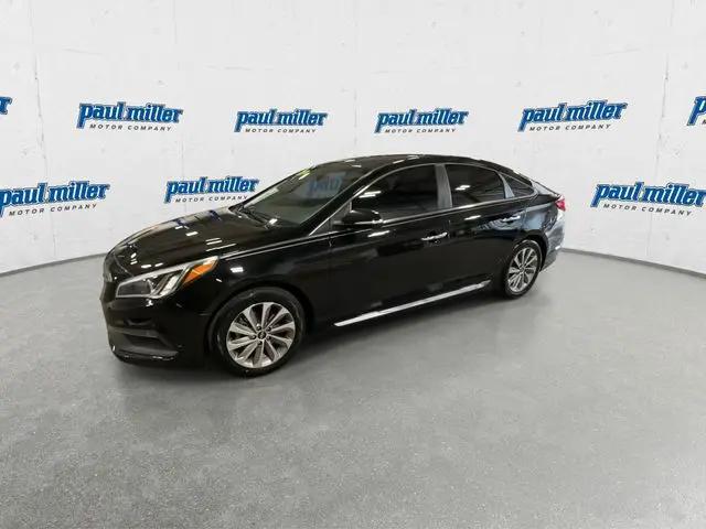 2017 Hyundai Sonata Sport