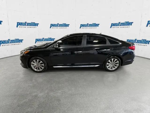 2017 Hyundai Sonata Sport