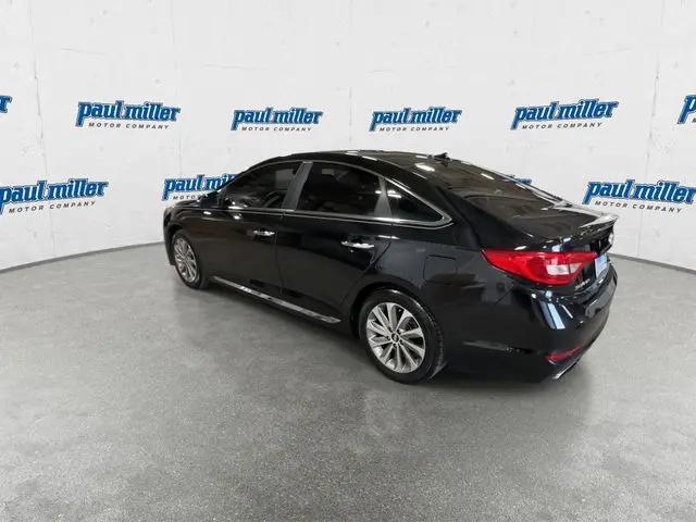 2017 Hyundai Sonata Sport