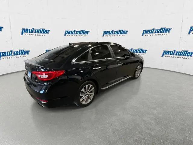 2017 Hyundai Sonata Sport