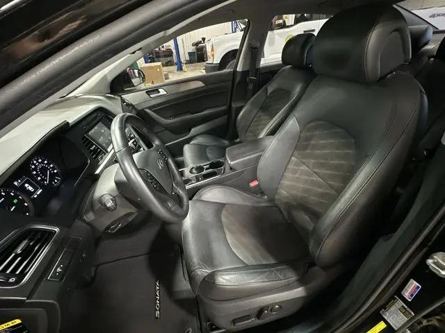 2017 Hyundai Sonata Sport