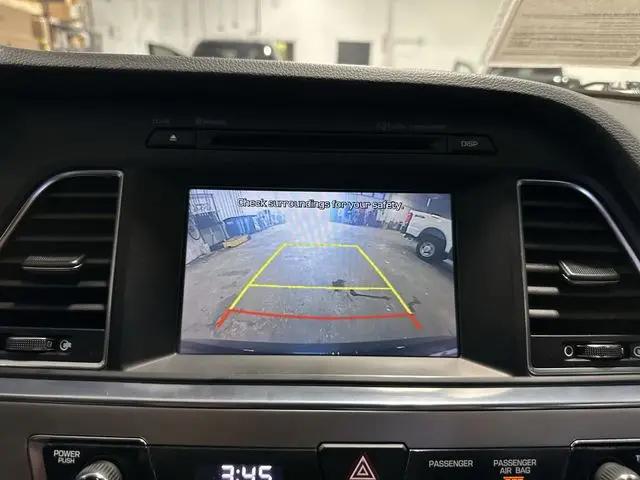 2017 Hyundai Sonata Sport
