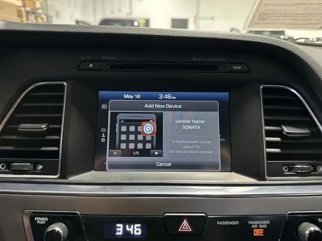 2017 Hyundai Sonata Sport