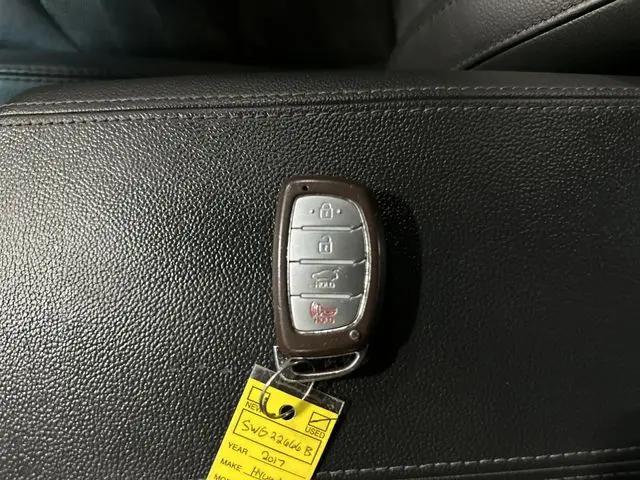 2017 Hyundai Sonata Sport