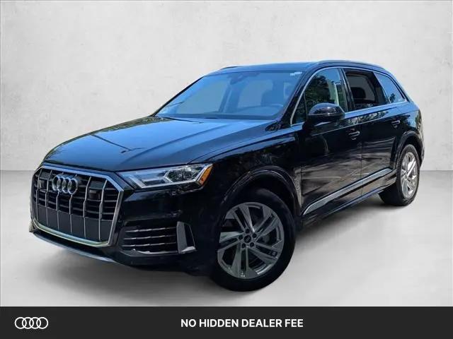 2023 Audi Q7 Premium Plus 55 TFSI quattro Tiptronic for sale in Hardeeville, SC