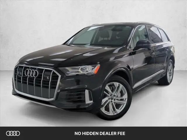 2023 Audi Q7 Premium Plus 55 TFSI quattro Tiptronic for sale in Hardeeville, SC