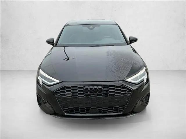 2024 Audi A3 Premium Plus 40 TFSI quattro S tronic