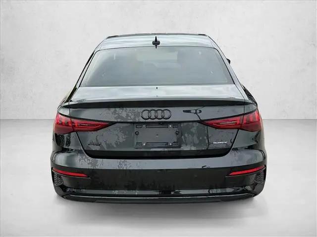 2024 Audi A3 Premium Plus 40 TFSI quattro S tronic