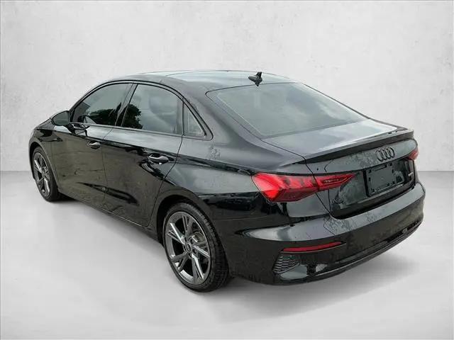 2024 Audi A3 Premium Plus 40 TFSI quattro S tronic