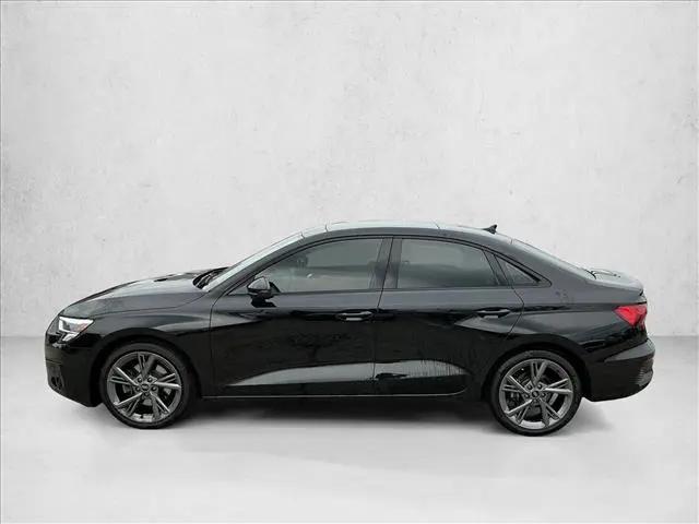 2024 Audi A3 Premium Plus 40 TFSI quattro S tronic