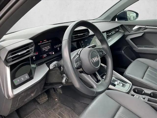 2024 Audi A3 Premium Plus 40 TFSI quattro S tronic