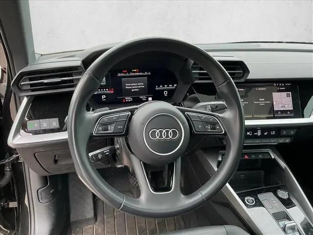 2024 Audi A3 Premium Plus 40 TFSI quattro S tronic