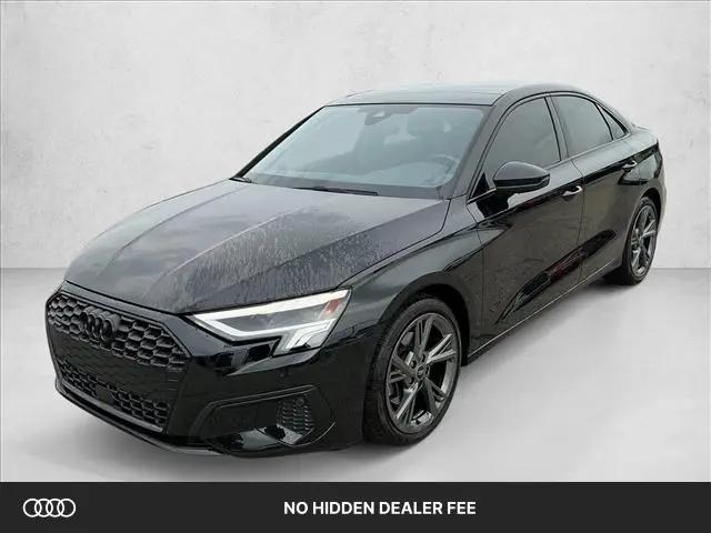 2024 Audi A3 Premium Plus 40 TFSI quattro S tronic for sale in Westmont, IL