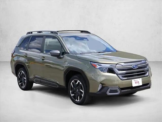 2025 Subaru Forester Limited