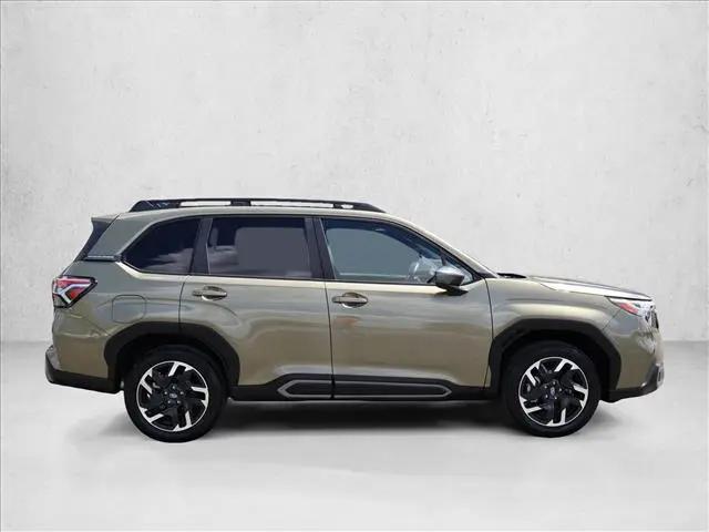 2025 Subaru Forester Limited