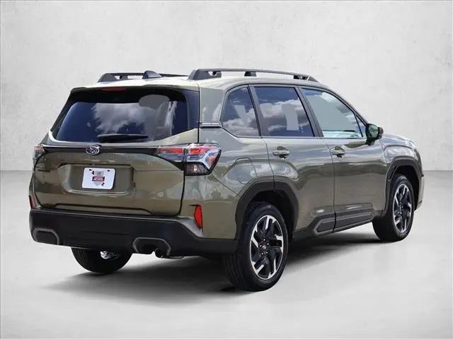 2025 Subaru Forester Limited