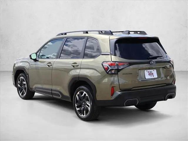 2025 Subaru Forester Limited