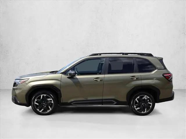 2025 Subaru Forester Limited