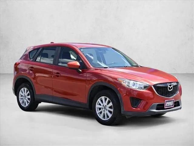 2013 Mazda CX-5 Sport