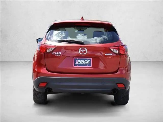 2013 Mazda CX-5 Sport
