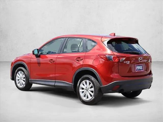 2013 Mazda CX-5 Sport
