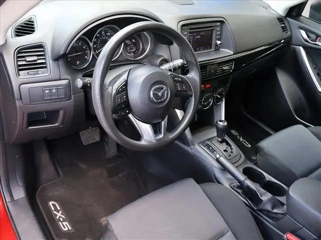 2013 Mazda CX-5 Sport