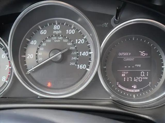 2013 Mazda CX-5 Sport