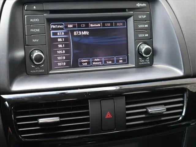 2013 Mazda CX-5 Sport