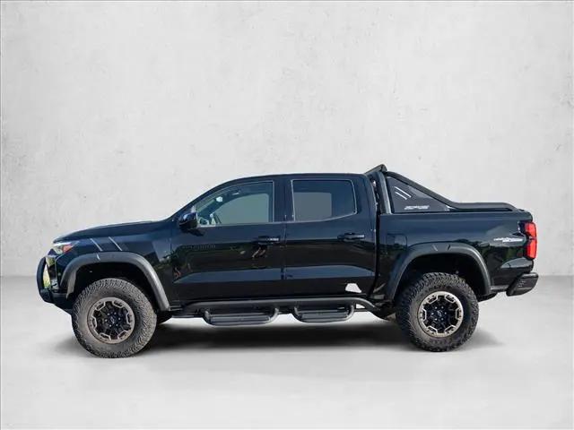 2023 Chevrolet Colorado 4WD Crew Cab Short Box ZR2