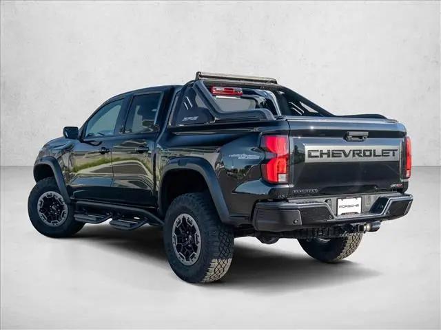 2023 Chevrolet Colorado 4WD Crew Cab Short Box ZR2