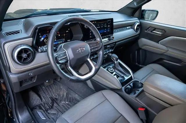 2023 Chevrolet Colorado 4WD Crew Cab Short Box ZR2