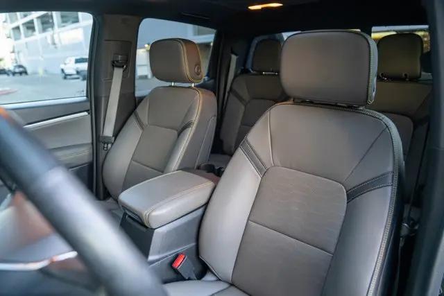 2023 Chevrolet Colorado 4WD Crew Cab Short Box ZR2