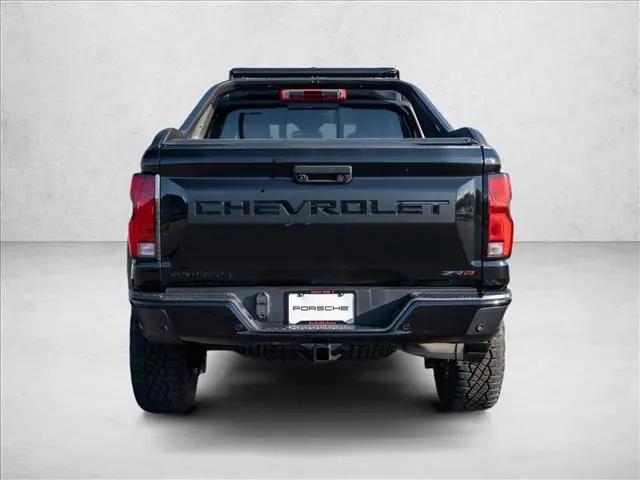 2023 Chevrolet Colorado 4WD Crew Cab Short Box ZR2