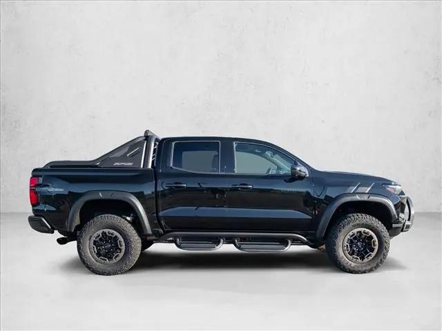 2023 Chevrolet Colorado 4WD Crew Cab Short Box ZR2